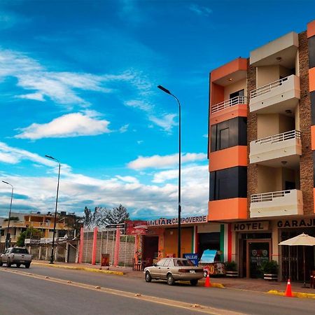 Vallejo Hotel Huaquillas Zewnętrze zdjęcie