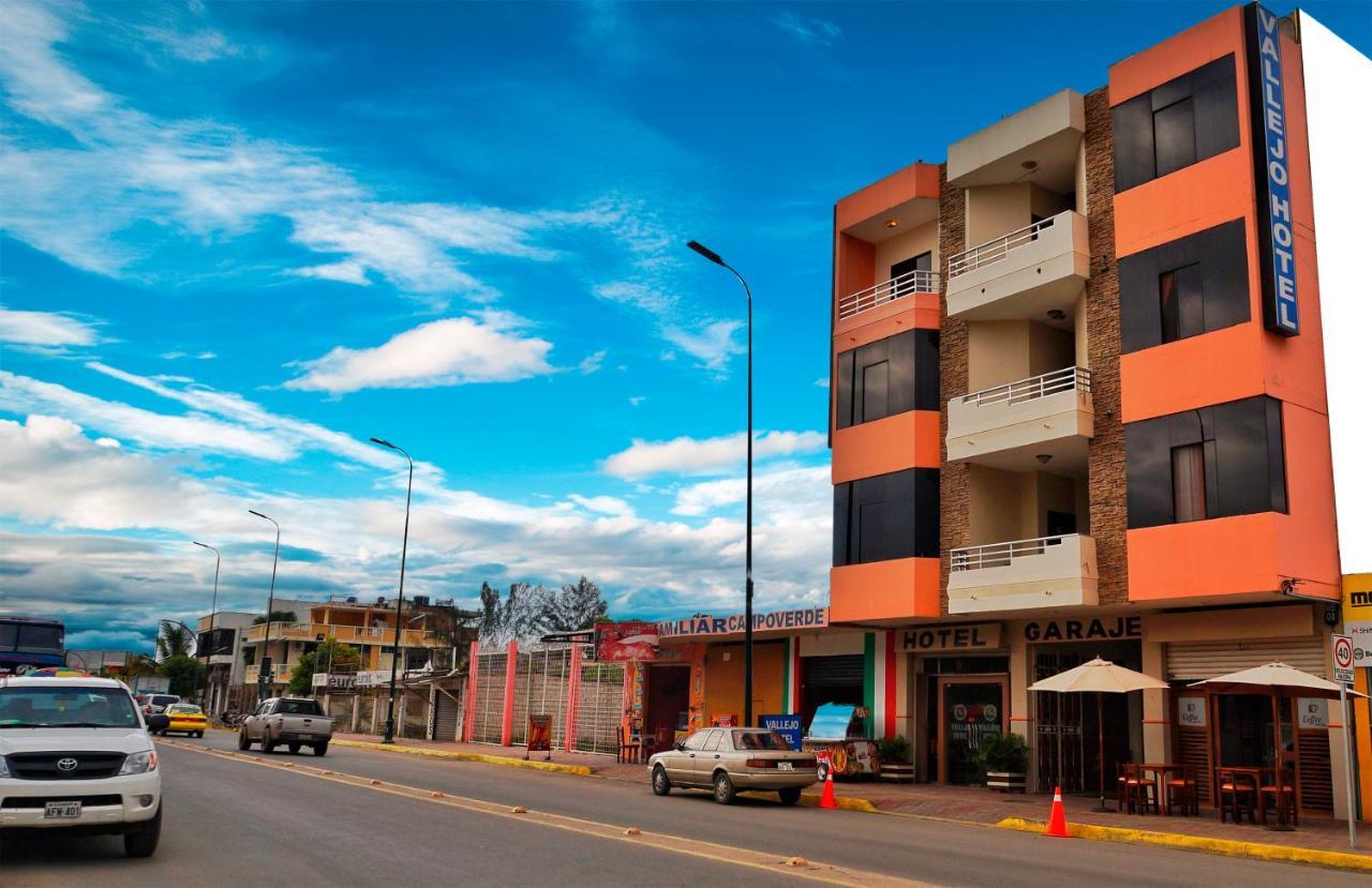 Vallejo Hotel Huaquillas Zewnętrze zdjęcie
