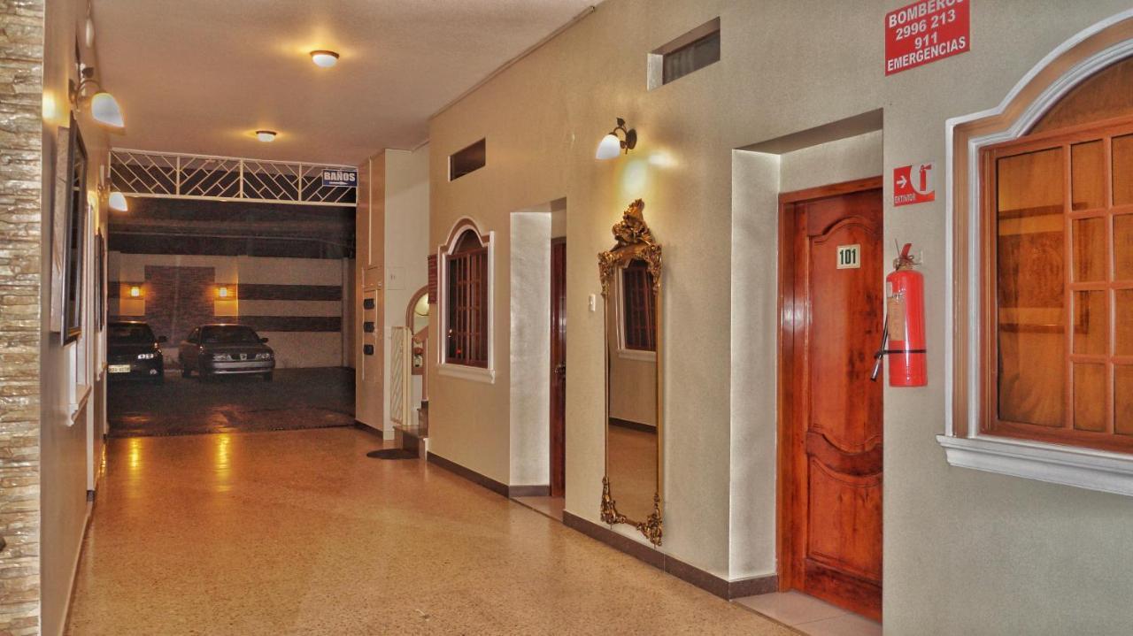 Vallejo Hotel Huaquillas Zewnętrze zdjęcie