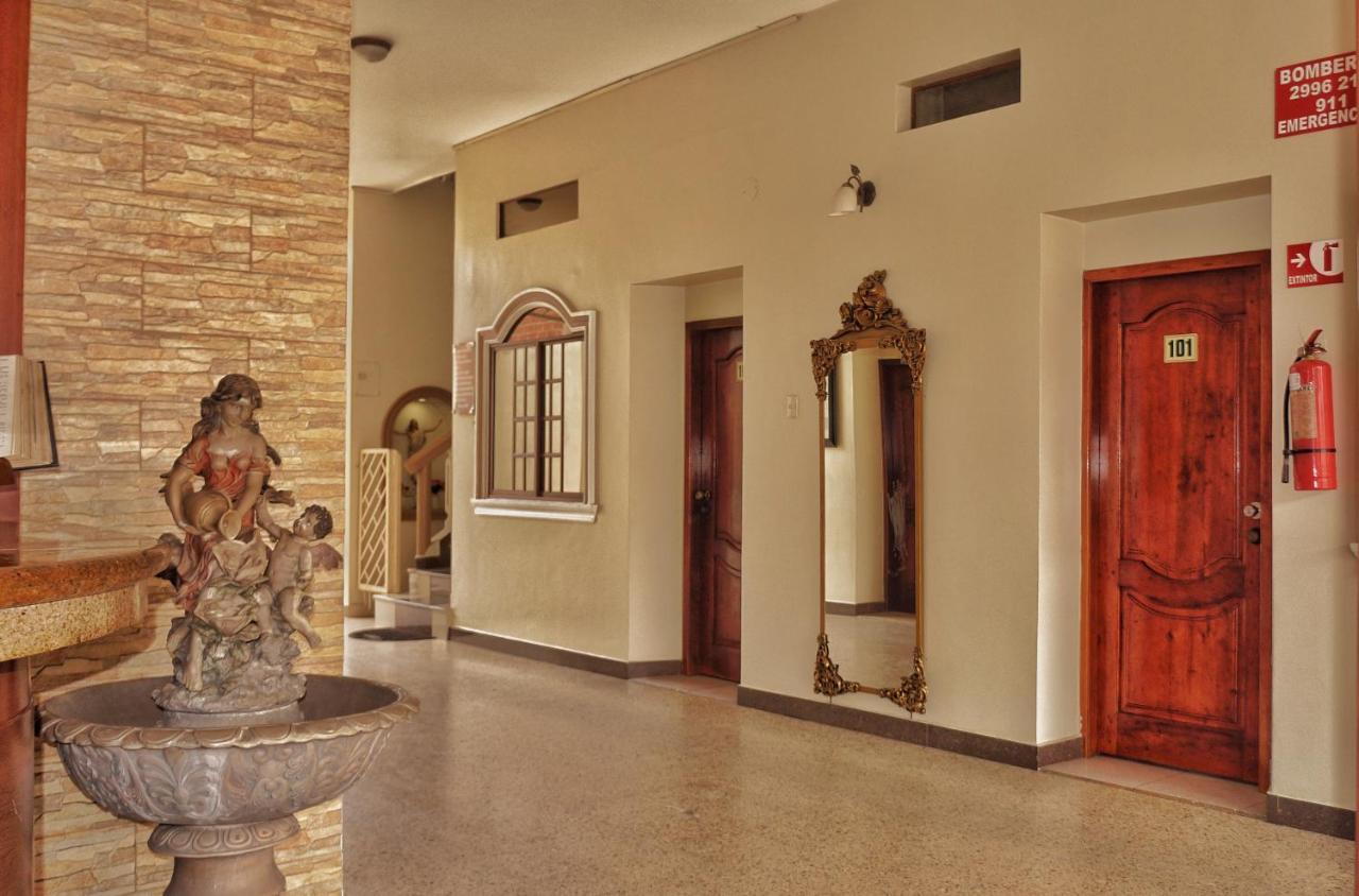 Vallejo Hotel Huaquillas Zewnętrze zdjęcie