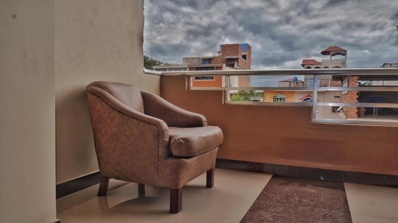 Vallejo Hotel Huaquillas Zewnętrze zdjęcie