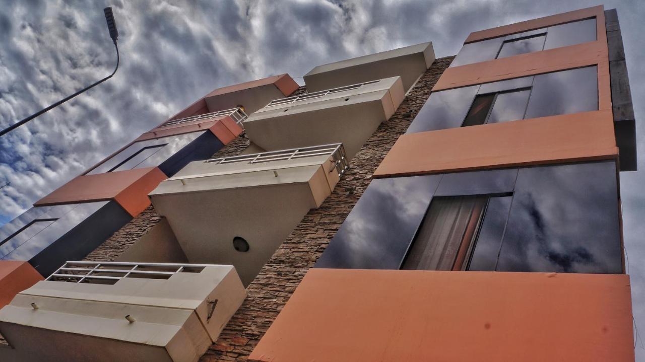Vallejo Hotel Huaquillas Zewnętrze zdjęcie