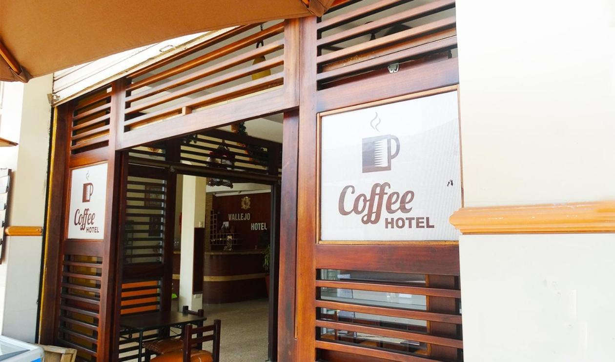 Vallejo Hotel Huaquillas Zewnętrze zdjęcie